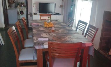 CASA DOS DORMITORIOS EN SANTA ISABEL