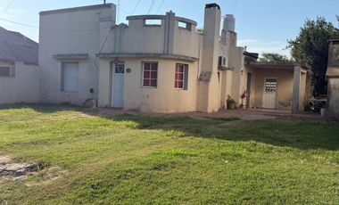 CASA DOS DORMITORIOS EN SANTA ISABEL
