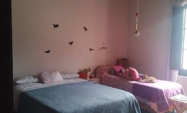 CASA DOS DORMITORIOS EN SANTA ISABEL