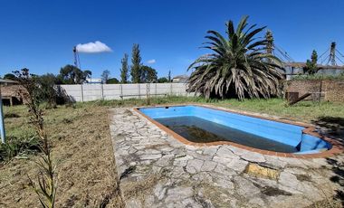 VENTA EXCELENTE 2 PROPIEDADES A RECICLAR EN CARMEN