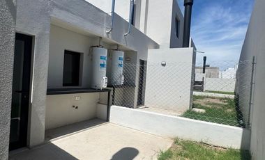 ALQUILER DUPLEX DOS DORM HOUSING LA CALERA CORDOBA