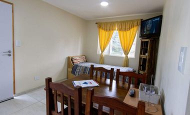 ALQUILER DE DPTO. 1 DORM. AMOBLADO - ZONA 640 VIV.