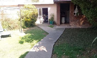CASA 4 AMBIENTES + DEPARTAMENTO EN BELLA VISTA