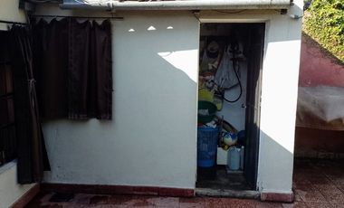 CASA 4 AMBIENTES + DEPARTAMENTO EN BELLA VISTA