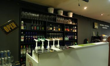 Venta Vivienda + Locales Comerciales + Bar equipad