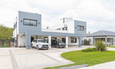 CASA EN VENTA 5 AMBIENTES BARRIO LA MAGDALENA