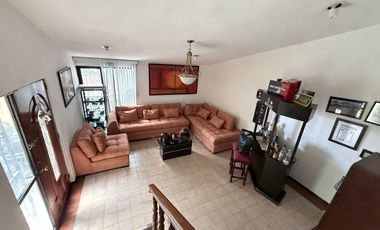 CASA EN VENTA, RESIDENCIAL EL DORADO, TLALNEPANTLA, ESTADO DE MEXICO