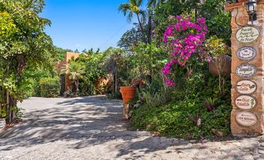 Casa Mariluna, Sayulita, Riviera Nayarit