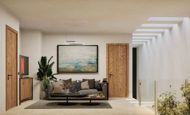 Casa de autor nueva en renta en Altozano
