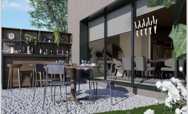 Casa de autor nueva en renta en Altozano