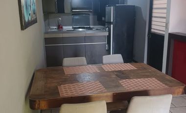 Casa amueblada en renta en Batalla de Morelia, (cerca del Estadio Morelos), Morelia