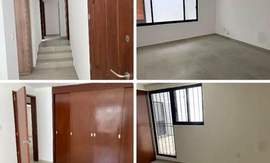 Casa en  renta en arboledas queretaro