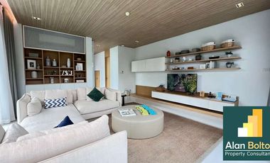Luxury Pool villa 3 Bedrooms 3 Bathrooms in Na Jomtien Beach