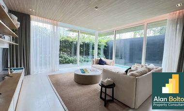 Luxury Pool villa 3 Bedrooms 3 Bathrooms in Na Jomtien Beach