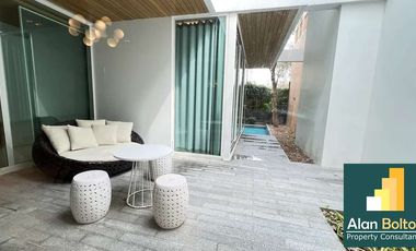 Luxury Pool Villa 3 Bedrooms 3 Bathrooms in Na Jomtien