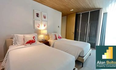 Luxury Pool Villa 3 Bedrooms 3 Bathrooms in Na Jomtien