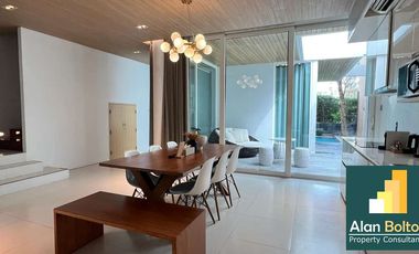 Luxury Pool Villa 3 Bedrooms 3 Bathrooms in Na Jomtien
