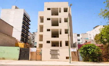 Departamento en venta en Portales Oriente, Benito Juárez, Ciudad de México
