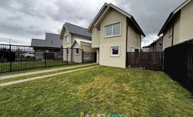 Casa en Arriendo en Condominio San Sebastián