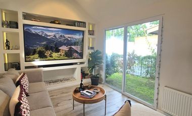 MODERNA Y REMODELADA CASA EN BOSQUE LOS BATROS, SAN PEDRO DE LA PAZ