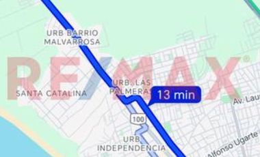 Se Vende Terreno En Brisas De Barranca