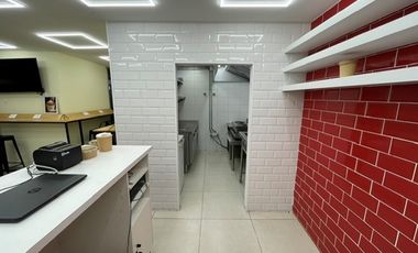 Venta derecho de llave Stgo Centro
