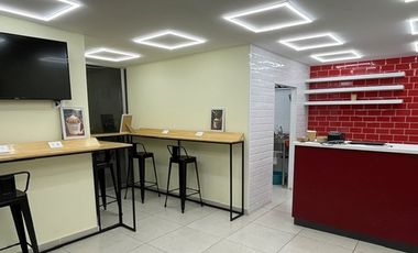 Venta derecho de llave Stgo Centro