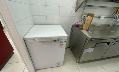 Venta derecho de llave Stgo Centro