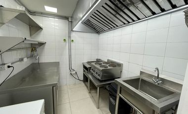 Venta derecho de llave Stgo Centro