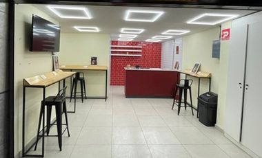 Venta derecho de llave Stgo Centro
