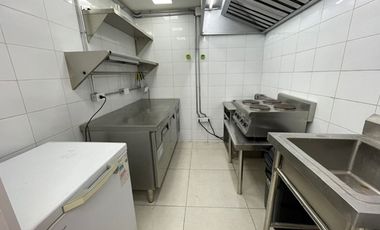 Venta derecho de llave Stgo Centro