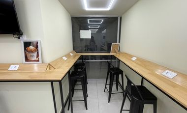 Venta derecho de llave Stgo Centro