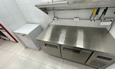Venta derecho de llave Stgo Centro