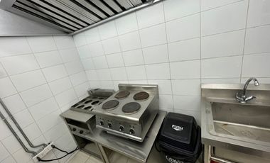 Venta derecho de llave Stgo Centro