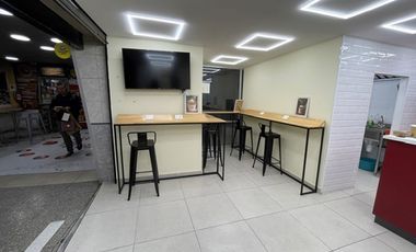 Venta derecho de llave Stgo Centro
