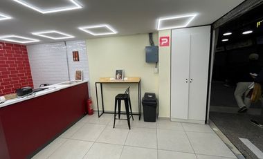 Venta derecho de llave Stgo Centro