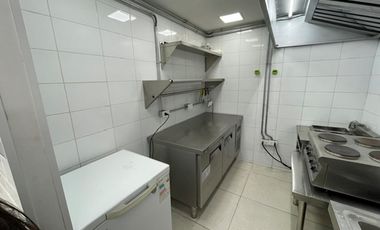 Venta derecho de llave Stgo Centro