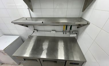 Venta derecho de llave Stgo Centro