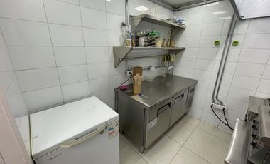 Venta derecho de llave Stgo Centro
