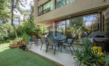 Departamento Dúplex con Jardín en Arriendo