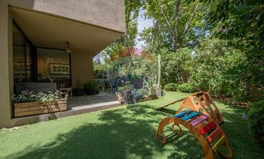 Departamento Dúplex con Jardín en Arriendo