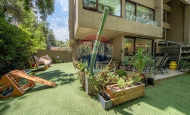 Departamento Dúplex con Jardín en Arriendo