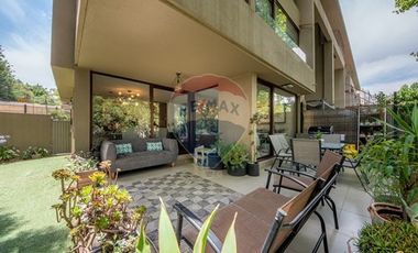 Departamento Dúplex con Jardín en Arriendo