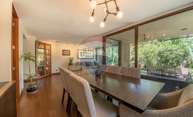 Departamento Dúplex con Jardín en Arriendo