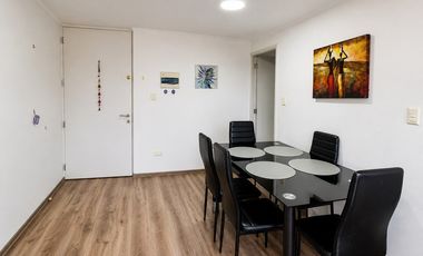 Arriendo depto. 3D 2B 1E