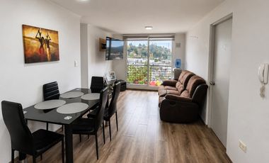 Arriendo depto. 3D 2B 1E