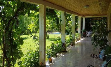 Casa en Venta, Potrero Grande, Curicó.