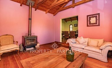 Hermosa casa en excelente ubicación