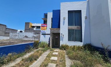 Casa en Bonaterra Tepic, moderna en privada exclusiva con gran plusvalía y excelente ubicación.