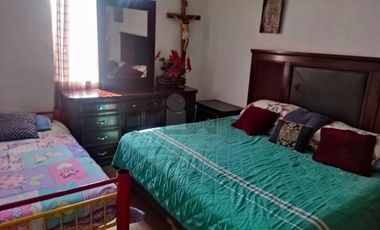 Casa de campo en venta en ejido El Diamante